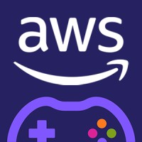 AWS for Games Logo