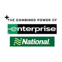 Enterprise Rent-A-Car y National Car Rental México Logo