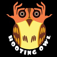 Hooting Owl Studios Logo