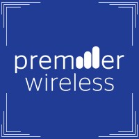 Premier Wireless - UScellular National Agent Logo