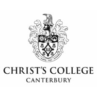 Christs College, Canterbury Logo
