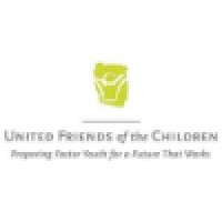 United Friends of the Children Logo