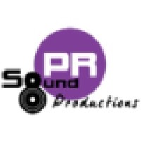 Pr Sound Productions Logo