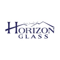 Horizon Glass & Glazing Logo