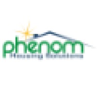 Phenom Housing Solutions Logo
