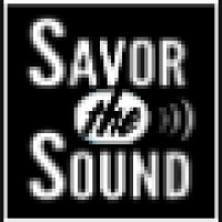 Savor the Sound Logo
