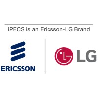 Ericsson-LG Enterprise Logo
