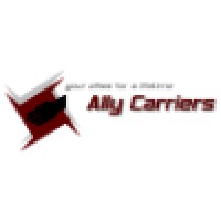 Ally Carriers Inc. Logo
