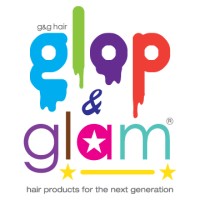 Glop & Glam Hair Products Logo