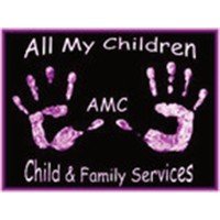 All My Children-Child & Family Services Logo