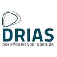 DRIAS Rådgivende Ingeniører A/S Logo