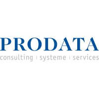 PRODATA GmbH Logo