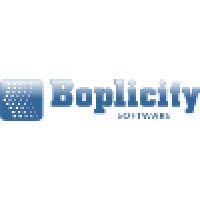 Boplicity Software Logo
