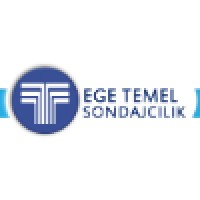EGE TEMEL Sondajcılık San. ve Tic. Ltd. Şti. Logo