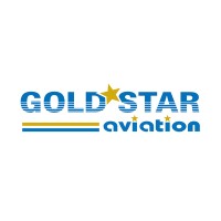 Gold Star Aviation Logo