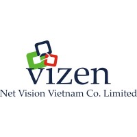 NET VISION VIETNAM Logo