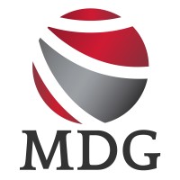 MDG UK Logo
