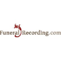 FuneralRecording.com Logo