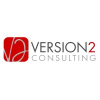 Version 2 Consulting Logo