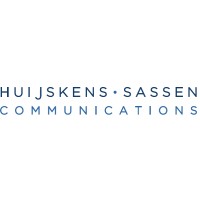 Huijskens Sassen Communications Logo