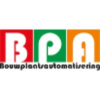 Bouwplaatsautomatisering (BPA) Logo