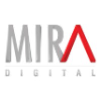 Mira Digital - Marketing Digital Logo