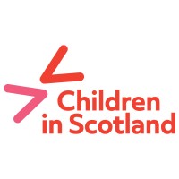 Children in Scotland Logo