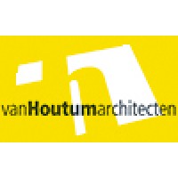 van Houtum architecten b.v. Logo