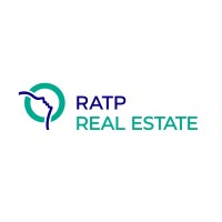 RATP Real Estate Logo
