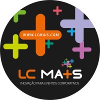 LC Mais - Inovação para Eventos Corporativos Logo