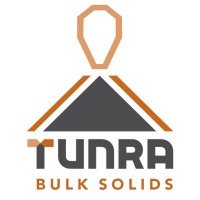 TUNRA Bulk Solids Logo