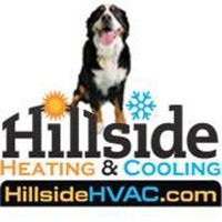 Hillside Oil Heating & Cooling Logo