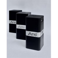 Attonics Systems Pte Ltd Logo