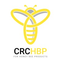 CRC for Honey Bee Products Ltd Logo