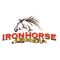 IronHorse Unlimited, Inc. Logo