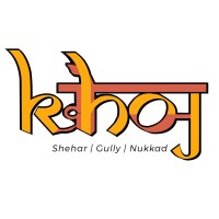 KHOJ.CITY Logo
