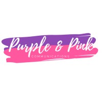 Purple & Pink Logo
