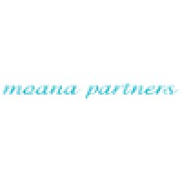 moana partners inc. Logo
