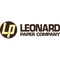 Leonard Paper Company Logo