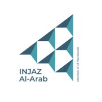 INJAZ Al-Arab Logo
