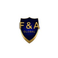 F&A Global Logo