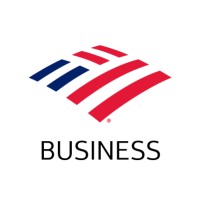Bank of America Business Logo