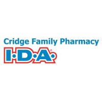 Cridge Pharmacies Logo