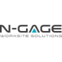 N-GAGE WORKSITE SOLUTIONS Logo