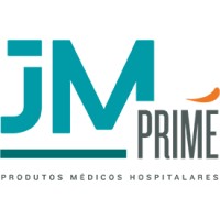 JM Prime Produtos Médicos Hospitalares Logo