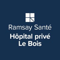 Hôpital privé Le Bois Logo