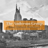The Anderson Group Real Estate Logo