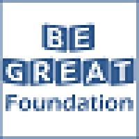 BE GREAT Foundation Logo