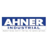 Ahner Industrial Logo