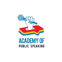 Academy of Public Speaking Logo
